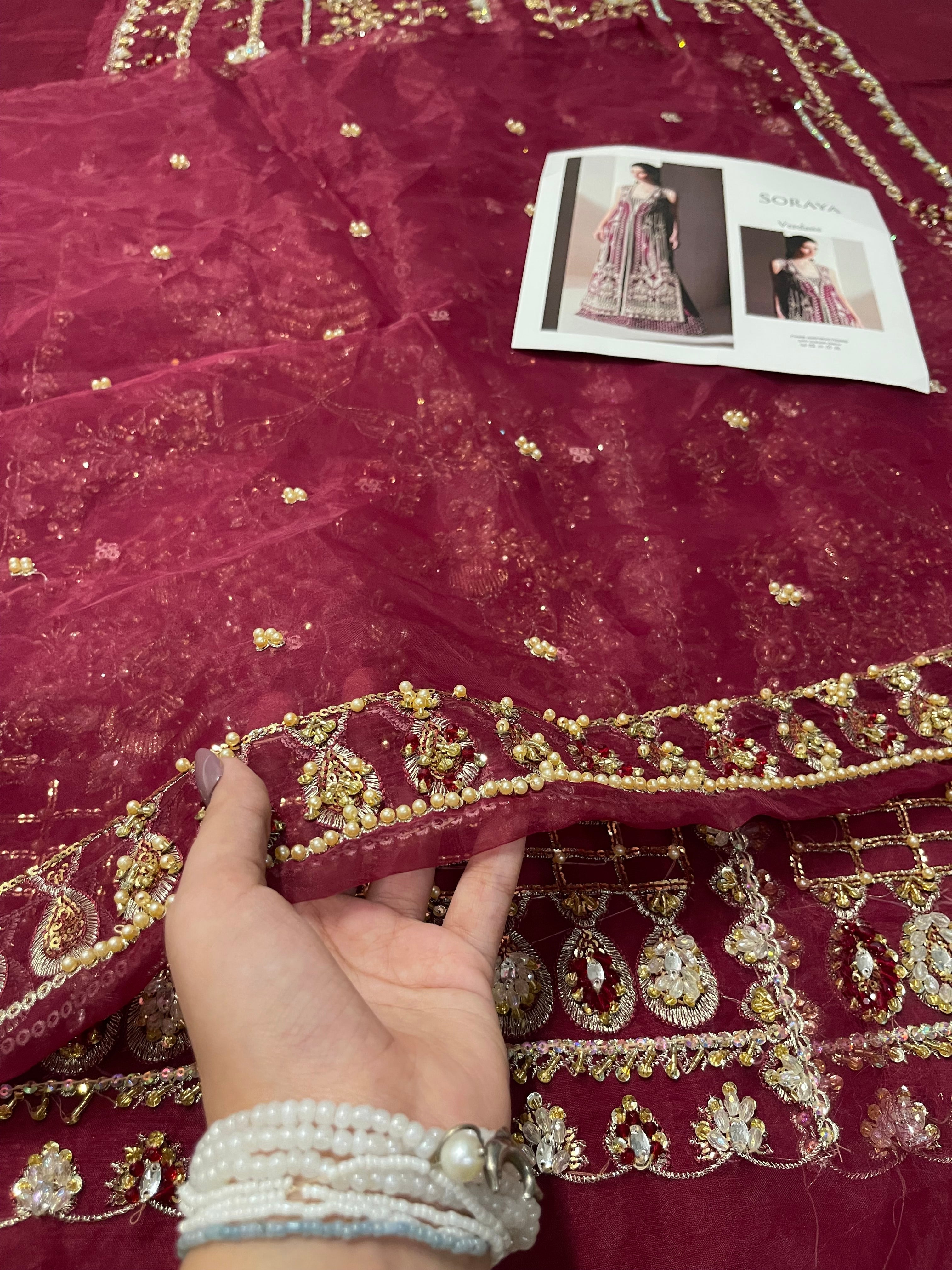 Soraya - VERDANT                      (colour customised) Eemie's Studio